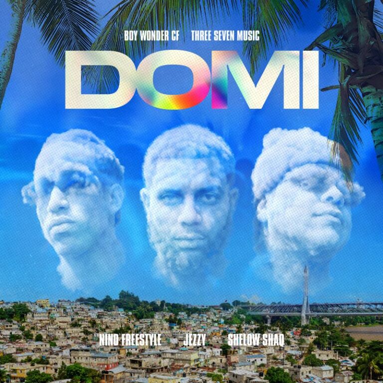 Nino Freestyle, Shelow Shaq y Jezzy le cantan con orgullo a la dominicanidad en “DOMI”