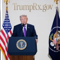 La Casa Blanca lanza TrumpRx, una plataforma para la venta directa de medicamentos