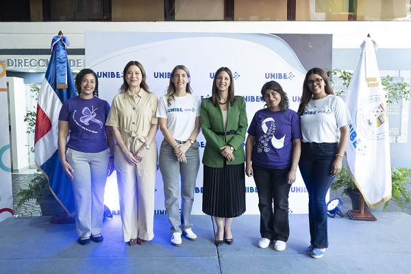 Unibe realiza su 3ra Feria de Voluntariado
