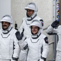Despega de Florida la misión Crew-12 de relevo tras una emergencia médica en la EEI