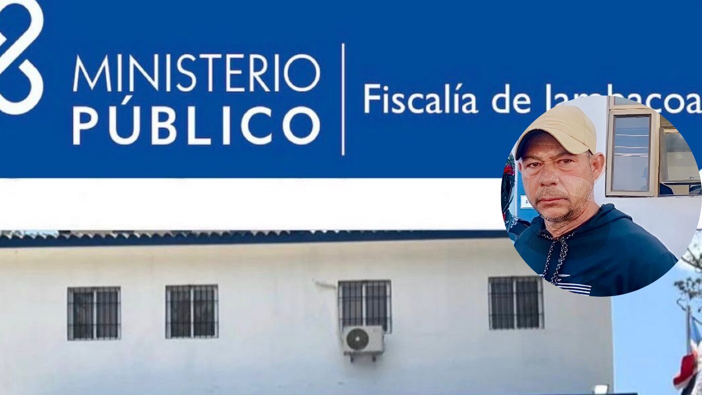 Fiscalía de Jarabacoa obtiene prisión preventiva contra hombre por incidente frente a sus instalaciones