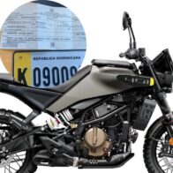 Ciudadano asegura la Policía Nacional retiene su motocicleta por presunto interés del hijo de un General