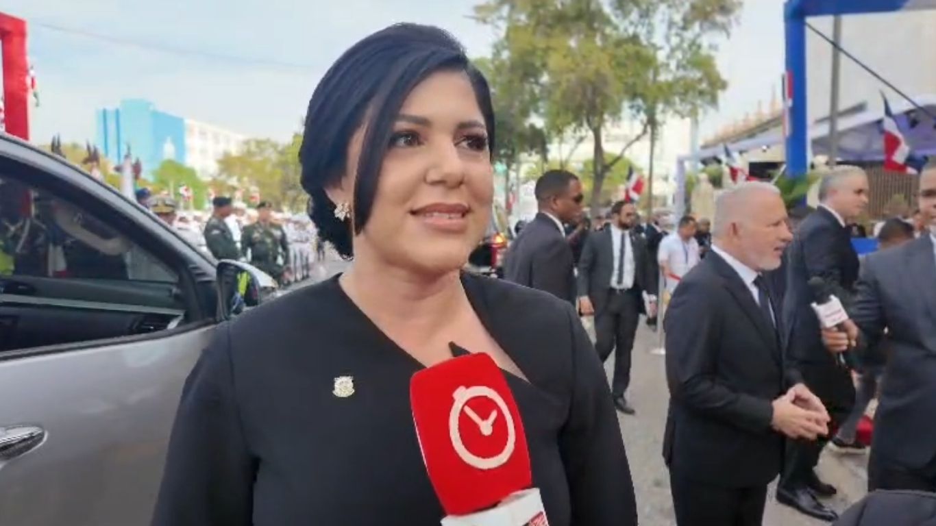 Senadora Mercedes Ortiz asegura rendición de cuentas será histórica para RD