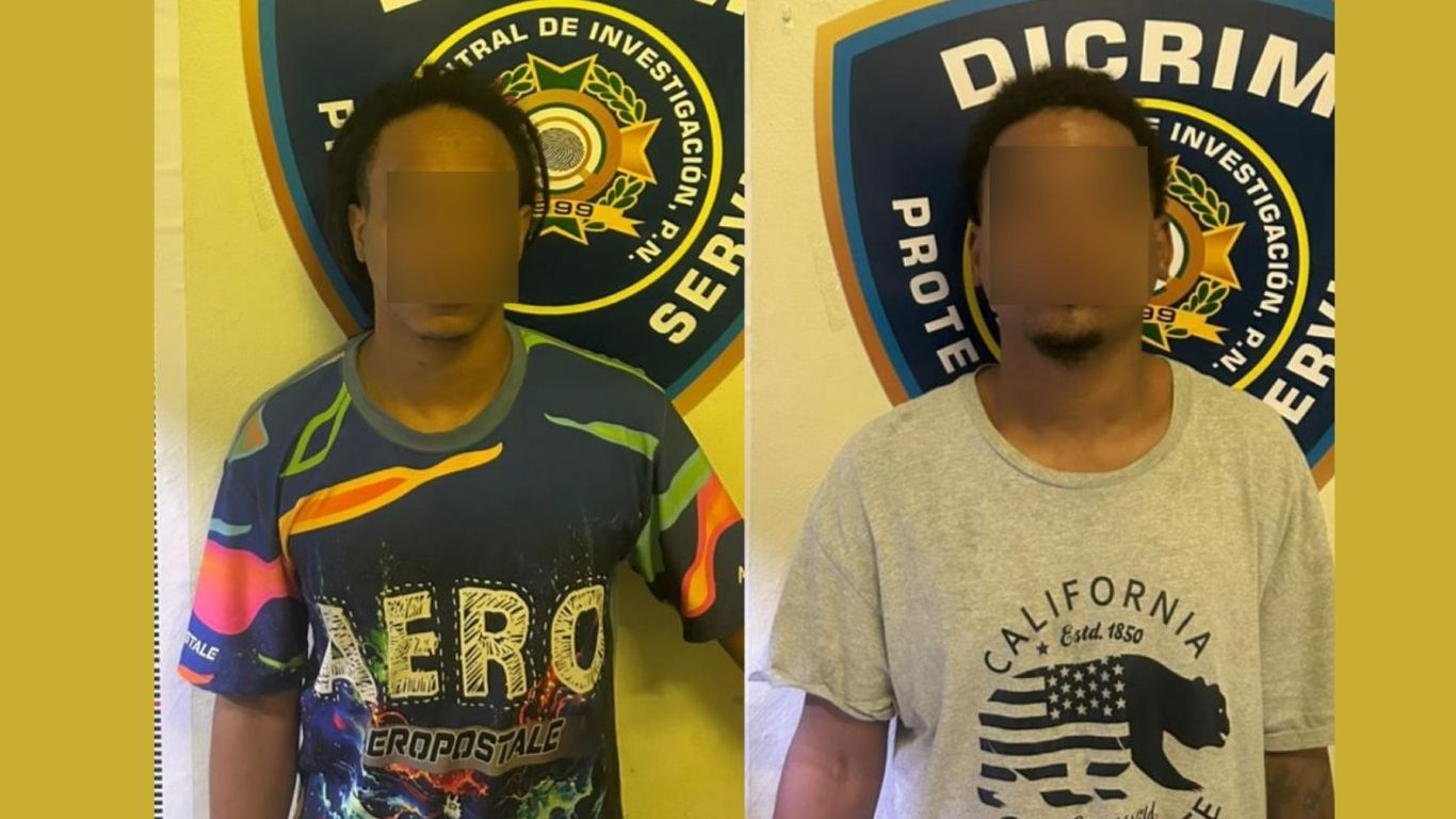 Implicados en homicidio se entregan de manera voluntaria en La Vega