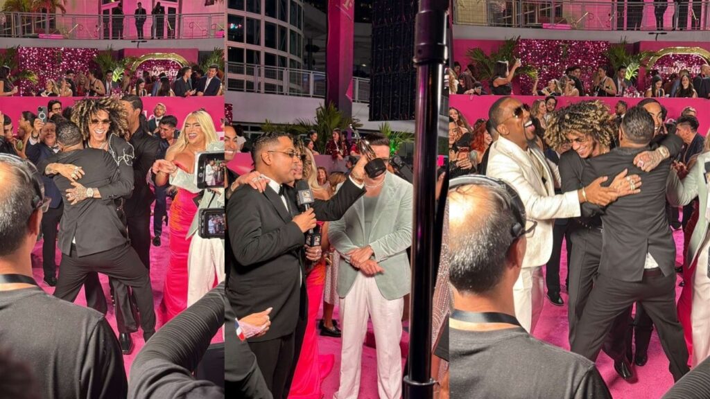 “Bum Bum” arrasa en Premio Lo Nuestro 2026: El Alfa, Jon Z y Alofoke Music se alzan como ganadores
