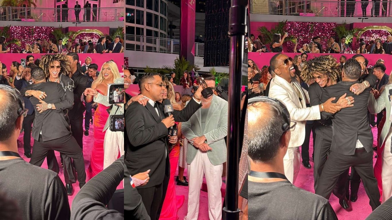 “Bum Bum” arrasa en Premio Lo Nuestro 2026: El Alfa, Jon Z y Alofoke Music se alzan como ganadores