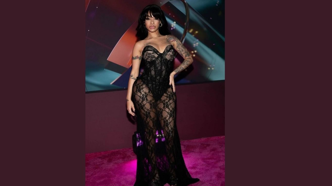 Yailin “La Más Viral” protagoniza momento inesperado durante Premio Lo Nuestro 2026