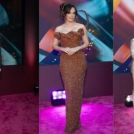 Famosos deslumbran en la alfombra magenta de Premio Lo Nuestro 2026