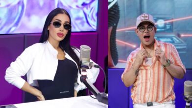 Caro Brito y "La Berny" se enfrentan en Sil Filtro Radio Show