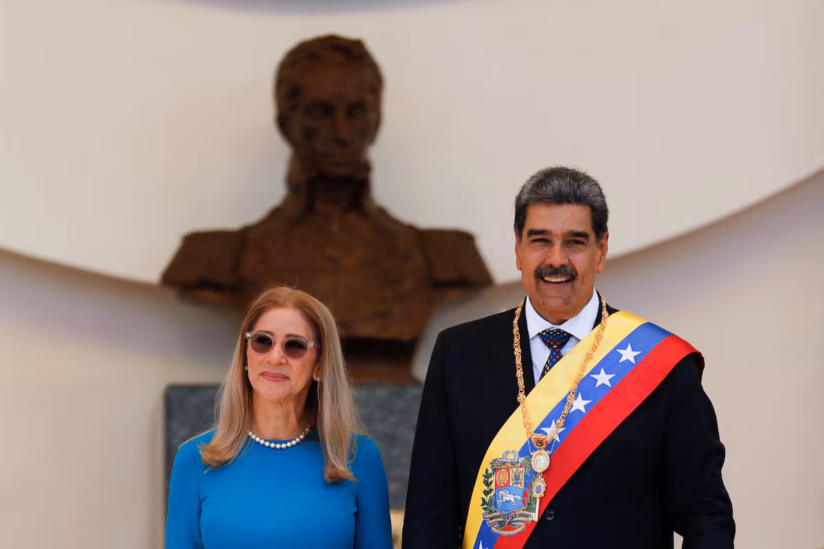Nicolás Maduro y Cilia Flores comparecerán ante la justicia de Nueva York el 26 de marzo