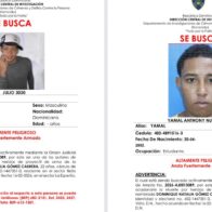 Policía y Ministerio Público identifican y activan búsqueda de presuntos autores muerte de amiga de Masha