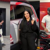 Entregan premios a los ganadores del primer “Live Extendido” de Alofoke