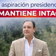 Abel Martínez reafirma que su aspiración presidencial “se mantiene intacta” luego de rechazar consulta del PLD