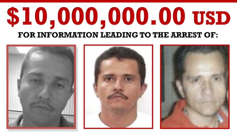 ¿Quién era ‘El Mencho’, líder del CJNG abatido este 22 de febrero de 2026?