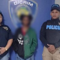 Localizan sana y salva a adolescente reportada como desaparecida en Santiago