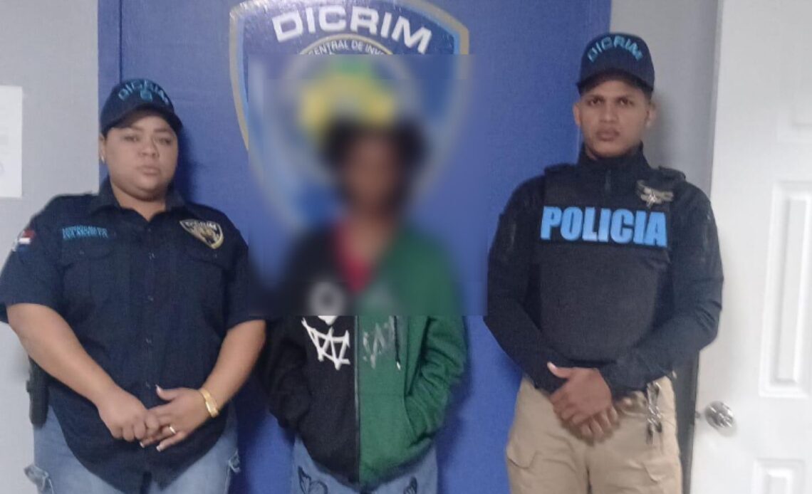 Localizan sana y salva a adolescente reportada como desaparecida en Santiago