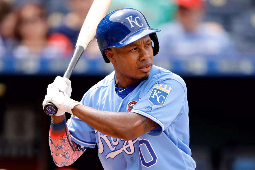 Murió el exjugador de béisbol Terrance Gore a los 34 años
