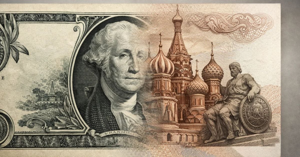 El Kremlin no descarta volver al dólar en sus transacciones internacionales