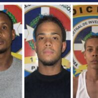 Se entregan tres supuestos implicados en homicidio a machetazos en El Almirante