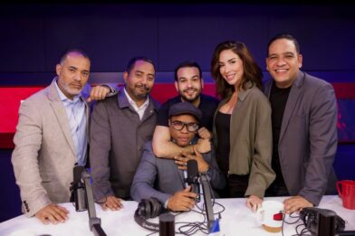 Nominados a Programa Radial de Variedades en los Premios Soberano 2026