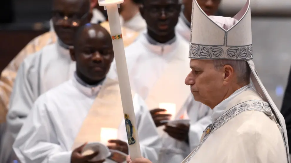 El papa pide evitar una lectura fundamentalista de la Biblia