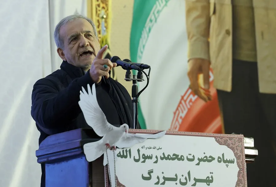 El presidente iraní anuncia que negociará con Estados Unidos tras las amenazas de Trump