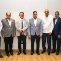 FEDOBOXA se reúne con Kelvin Cruz en busca soluciones a problemas afectan boxeo en ruta Juegos Centroamericanos