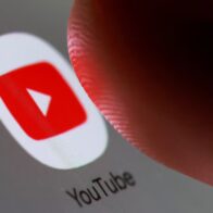 Youtube registra caída mundial