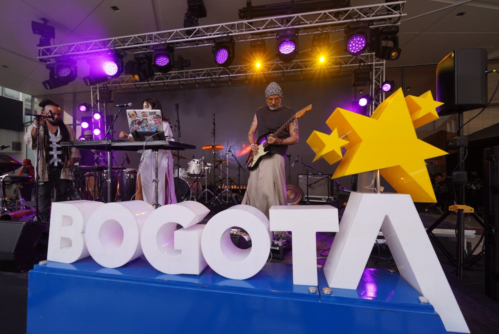 El turismo urbano y cultura: principal motivo de viaje de los visitantes extranjeros a Bogotá en 2025