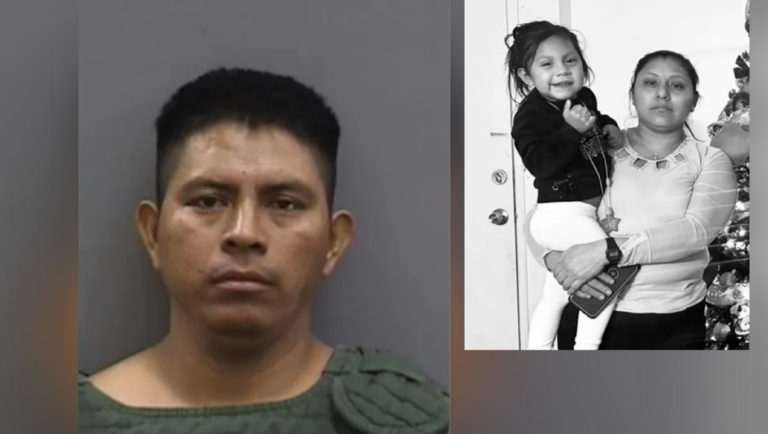 Guatemalteco recibe pena de muerte por asesinato de su pareja y su hija en Florida