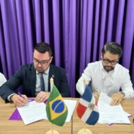 Embajada Dominicana en Brasil y FACOP renuevan acuerdo de cooperación académica
