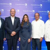 Copa Airlines celebra regreso de ruta Santiago de los Caballeros - Panamá con encuentro