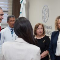 HGPS y Argentina unen esfuerzos para fortalecer el trasplante hepático pediátrico en el país