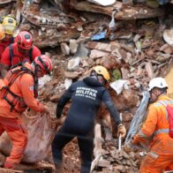 Brasil busca a 21 desaparecidos en Minas Gerais tras unas lluvias históricas que ya causaron 46 muertos