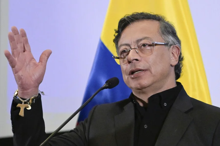 Petro recupera la vía del diálogo con Estados Unidos en la recta final de su Gobierno en Colombia