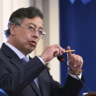 Petro dice que tras su reunión con Trump las diferencias se tratarán ´´desde el respeto mutuo´´