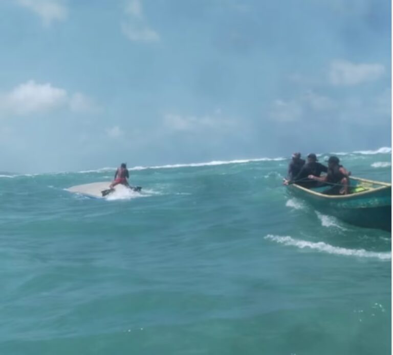 Nuevo naufragio en Panamá deja migrantes muertos en rutas del Caribe
