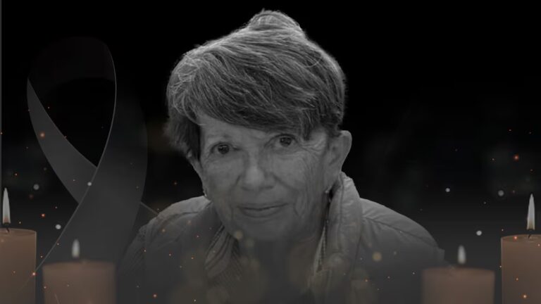 Muere Carmen Ochoa Aranda, productora clave de El Chavo del 8 y El Chapulín Colorado
