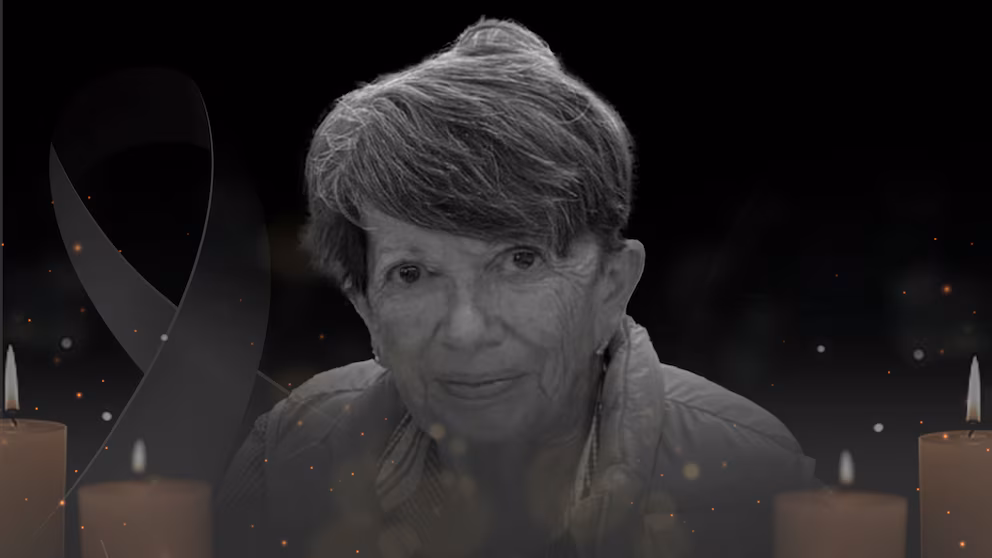 Muere Carmen Ochoa Aranda, productora clave de El Chavo del 8 y El Chapulín Colorado