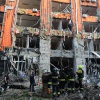 Nuevo ataque ruso sobre Kharkiv: un muerto en el noreste de Ucrania