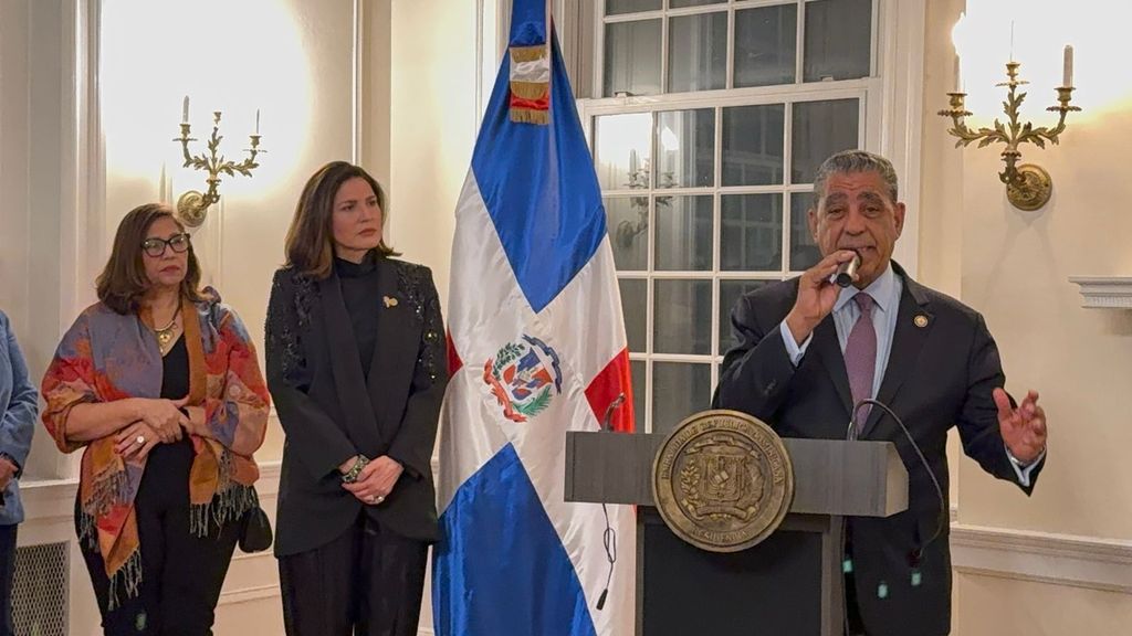 Embajada de República Dominicana en los Estados Unidos celebra recepción de la octava edición de Dominicans on the Hill