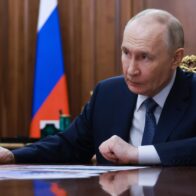 Rusia no busca un cese real en Ucrania y pretende engañar a Estados Unidos , según la inteligencia de Estonia