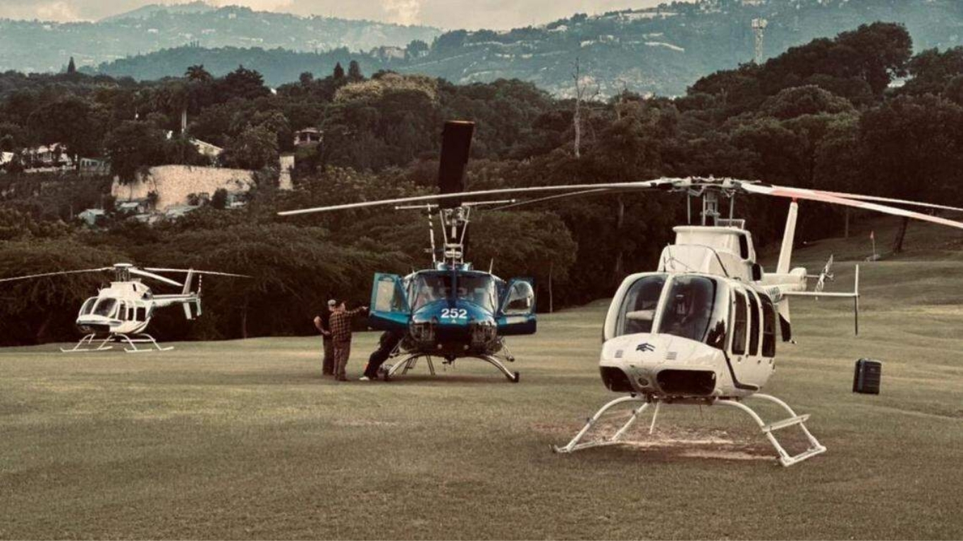 Localizan restos de avioneta con dos ciudadanos estadounidenses en zona montañosa de Haití