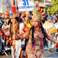 Todo listo para el Carnaval del DN 2026