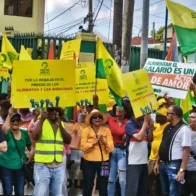 Frente Amplio respalda marcha en defensa de la soberanía nacional e invita a la ciudadanía a participar