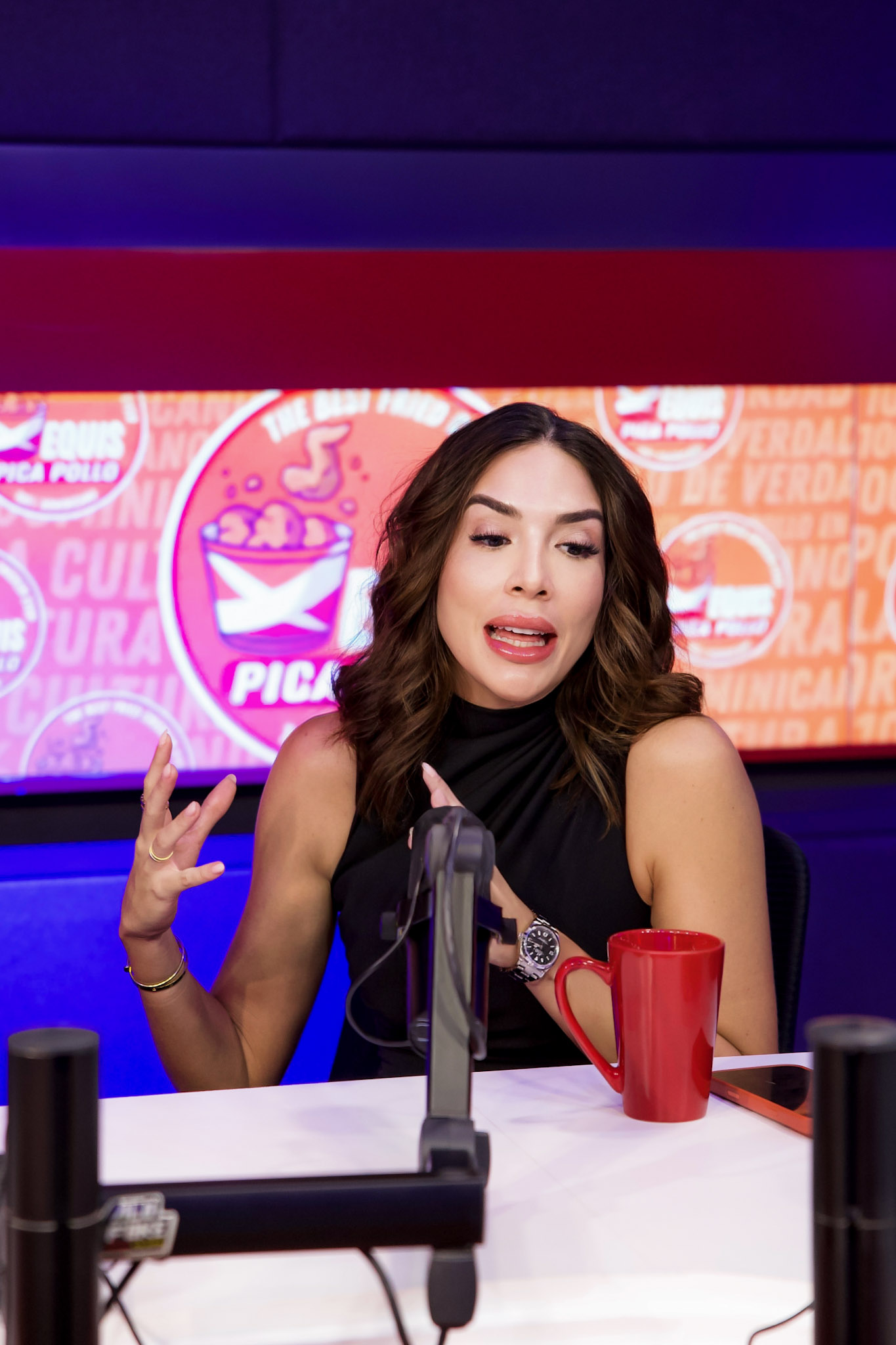Gabi Desangles a Isaura Taveras: "Las disculpas no solo deben ser a Santiago"