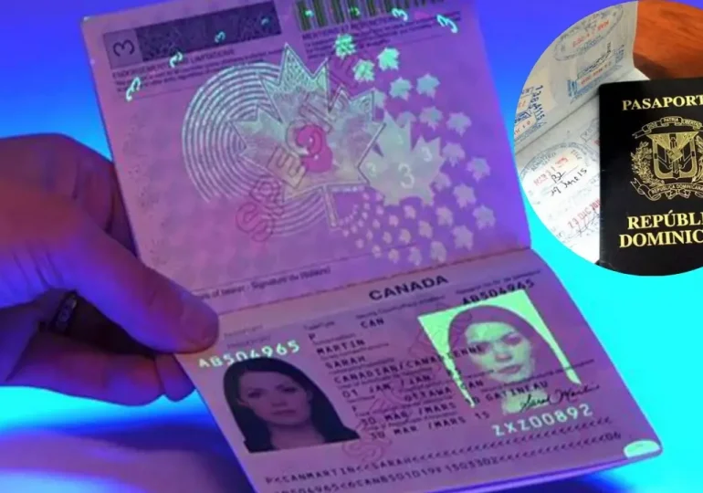Pasaporte electrónico dominicano contará con beneficios para la diáspora