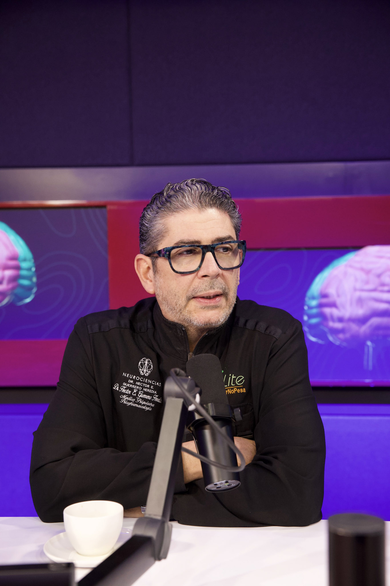 Héctor Guerrero Heredia afirma que la juventud actual es "cien veces más sana" que la generación de los 70 y 80