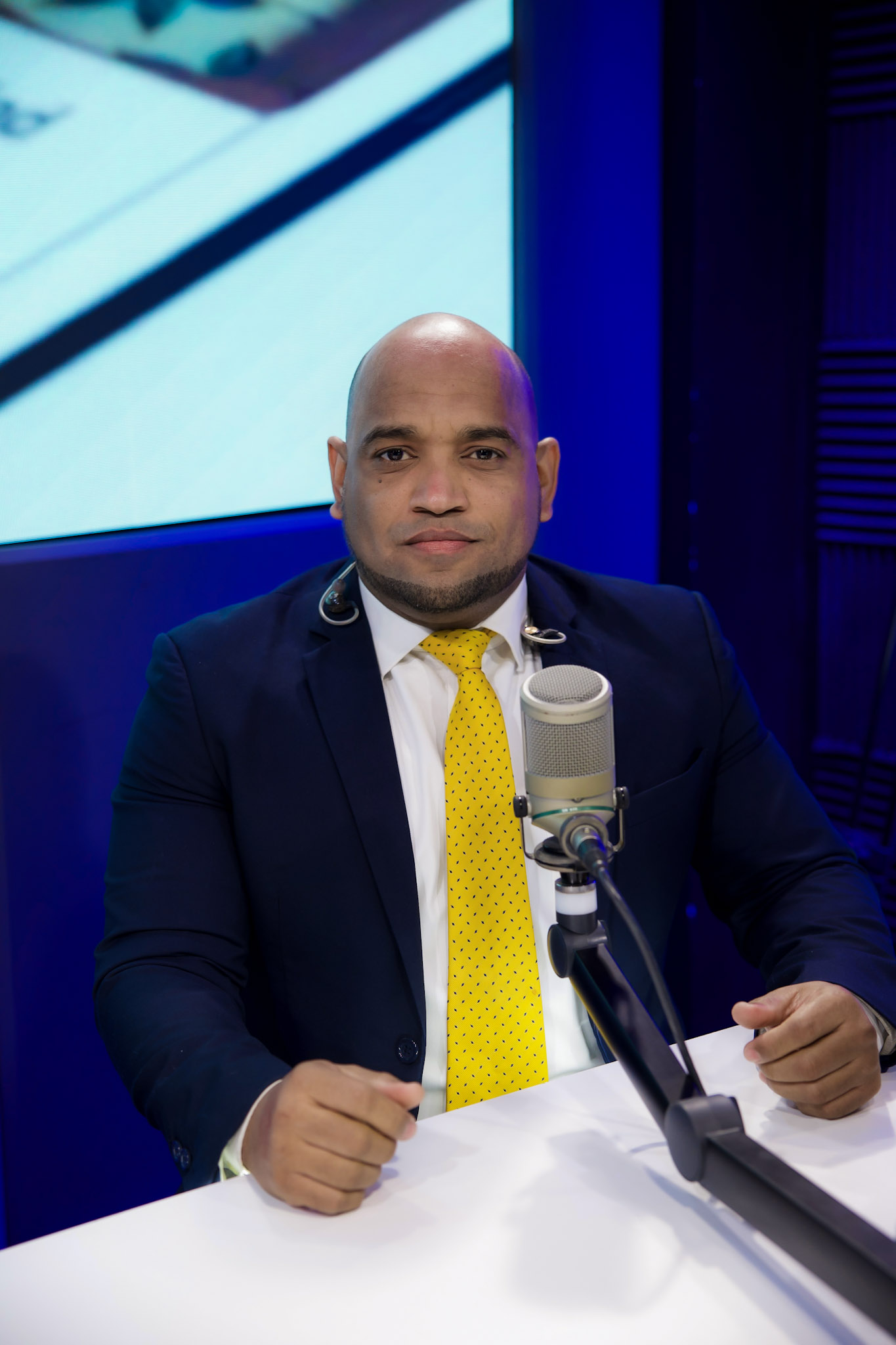 Jonatan Familia aclara conflicto en SDO: Nave industrial en La Venta fue aprobada por la gestión de Andújar