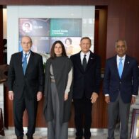 Canciller Roberto Álvarez y ministro Joel Santos participan en reunión sobre minerales críticos convocada por Estados Unidos